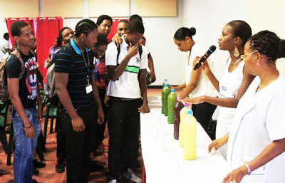 Conférence Jénès an Santé - Lutte contre l'obésité
