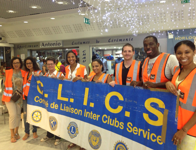 Bénévolat en Action : Banque alimentaire